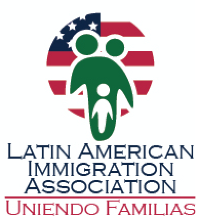 latin american immigration logo