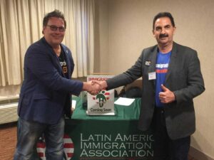 Immigration Forms Specialist