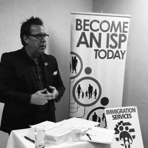 California Immigration Consultant Surety Bond